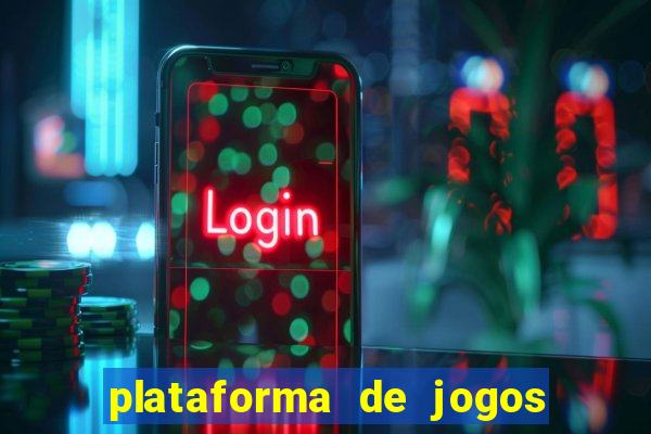 plataforma de jogos 2 reais